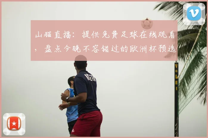 山猫直播：提供免费足球在线观看，盘点今晚不容错过的欧洲杯预选赛