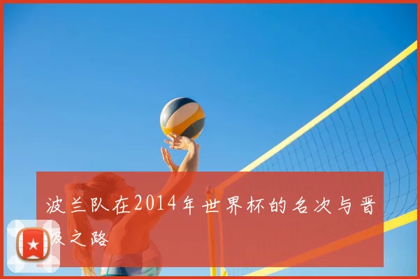 波兰队在2014年世界杯的名次与晋级之路