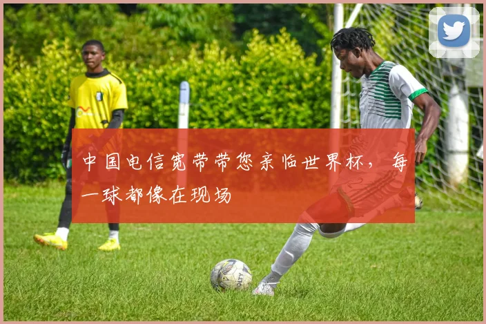 中国电信宽带带您亲临世界杯，每一球都像在现场